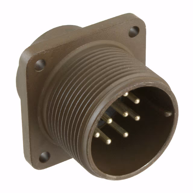 MS3102R18-1P ITT Cannon, LLC  Circular Connector Assemblies